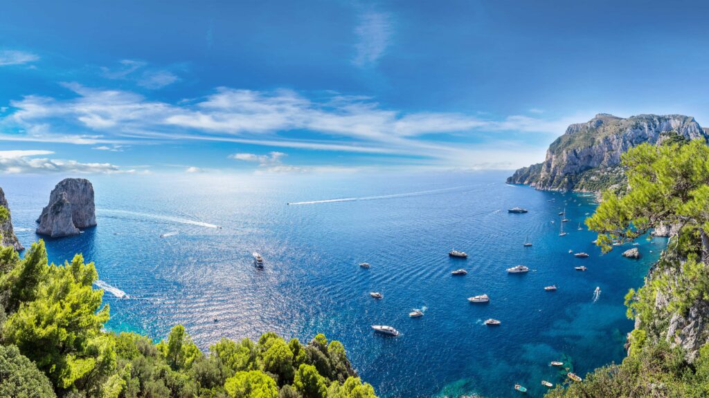 Campania for Couples