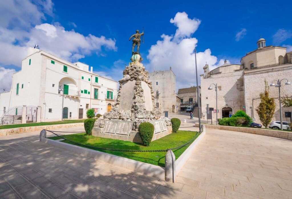 Cisternino - Puglia - Italy