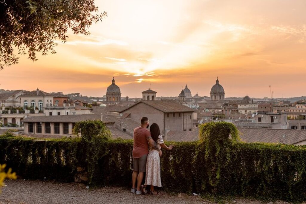 Lazio for Couples