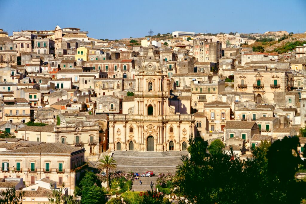 Modica - Sicily - Italy