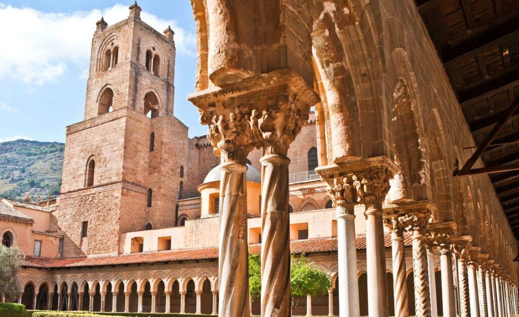 Monreale - Sicily - Italy