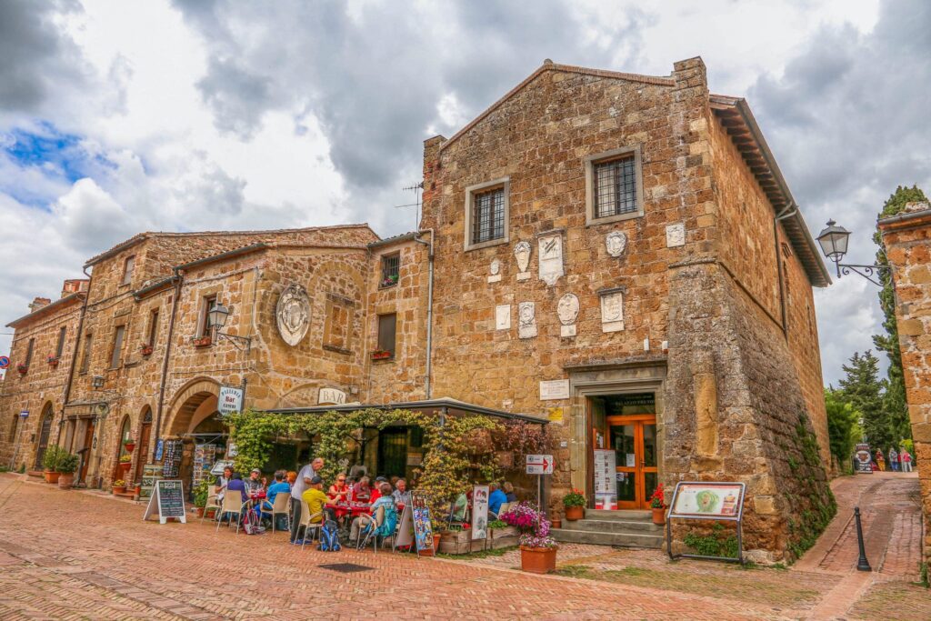 Sovana - Tuscany - Italy