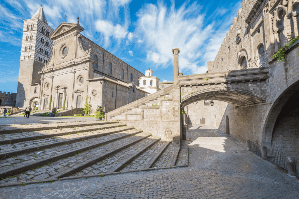 Viterbo - Lazio - Italy