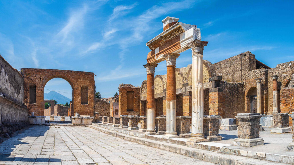 Best Ancient Ruins in Italy