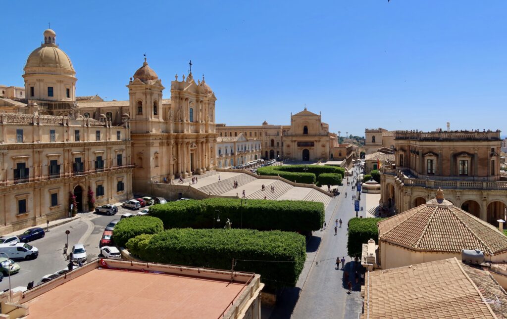 Best Baroque Towns in Italy