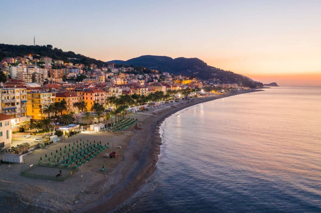 Finale Ligure - Liguria - Italy