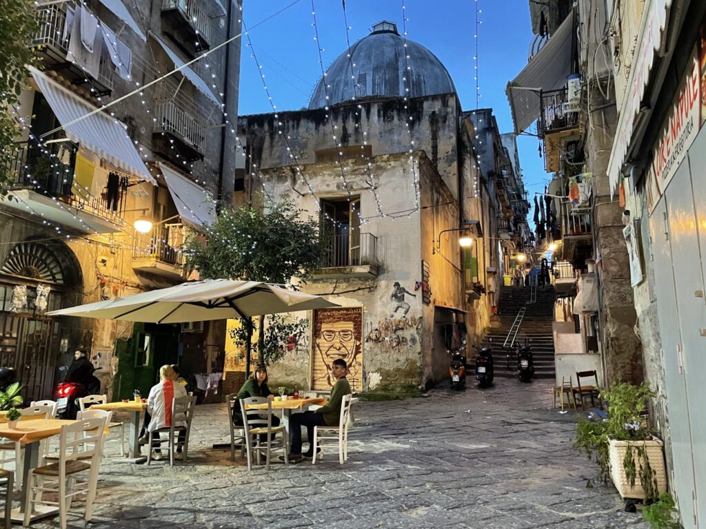 Historic Centre of Naples