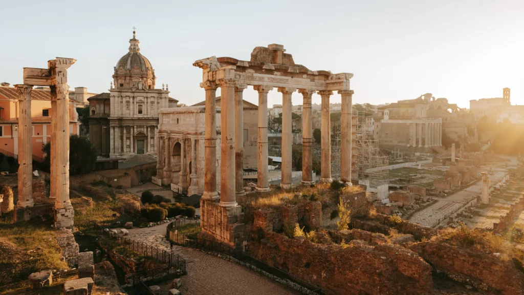 Historic Centre of Rome