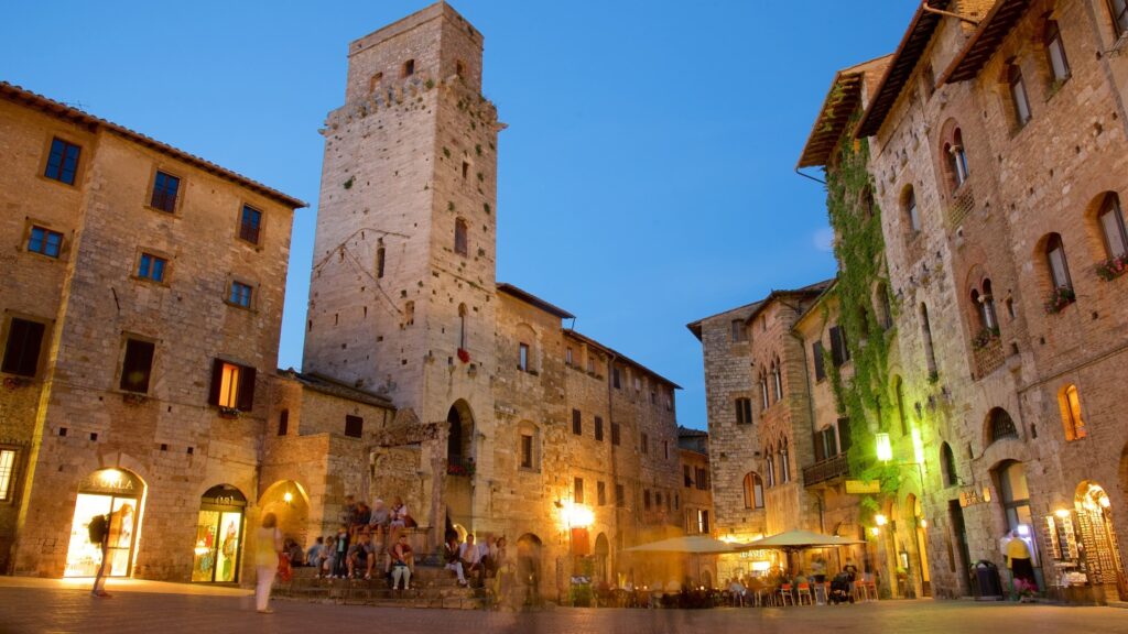 Historic Centre of San Gimignano