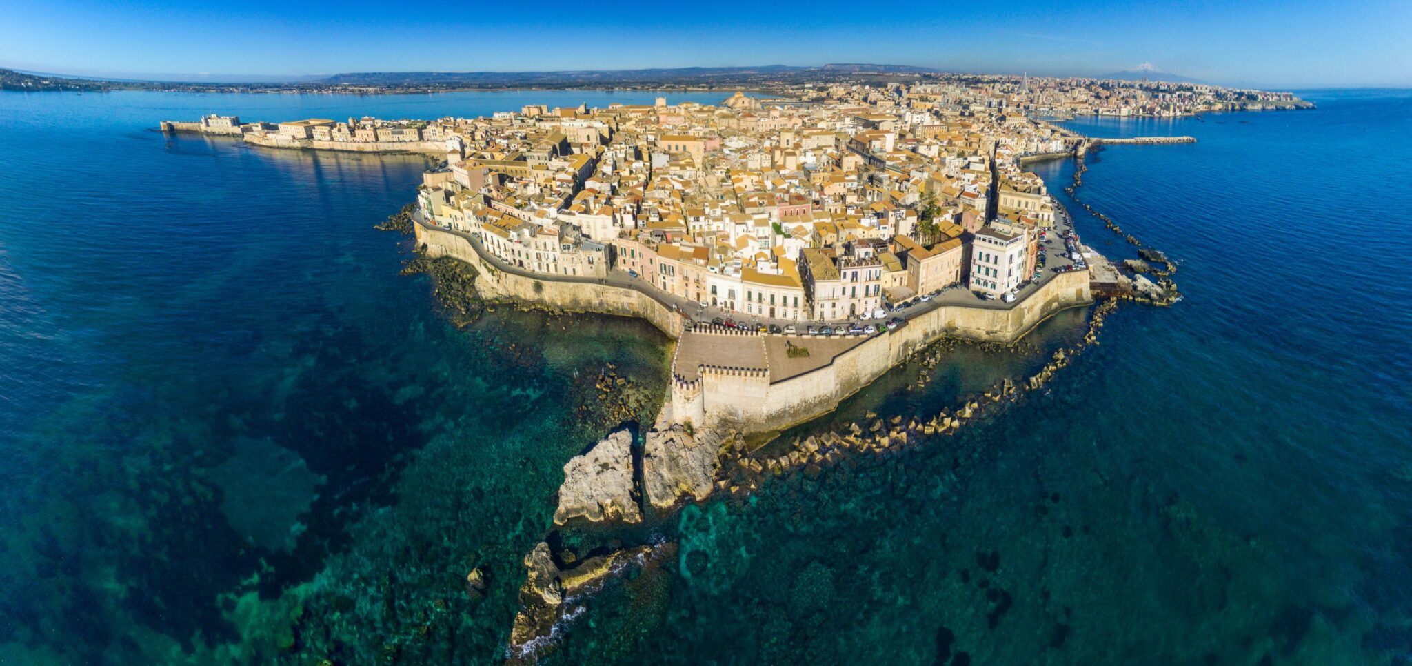 Ortigia island