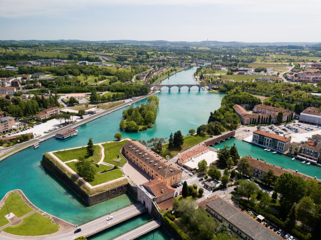 Peschiera del Garda - Veneto - Italy