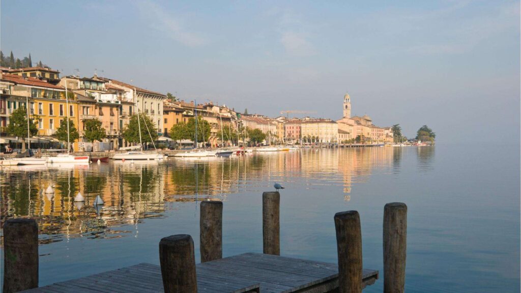 Salò - Lombardy - Italy