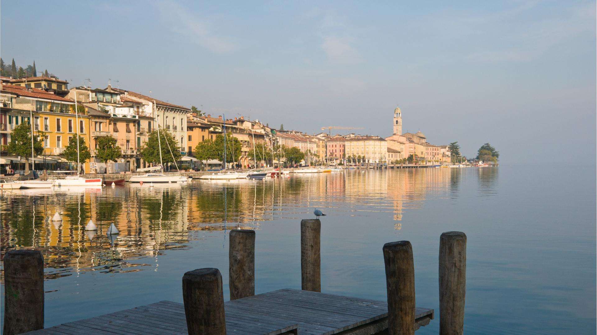 Salò - Lombardy - Italy