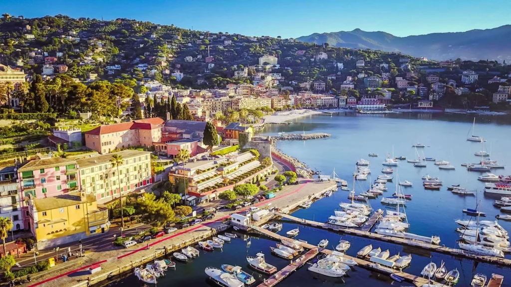 Santa Margherita Ligure - Liguria - Italy1