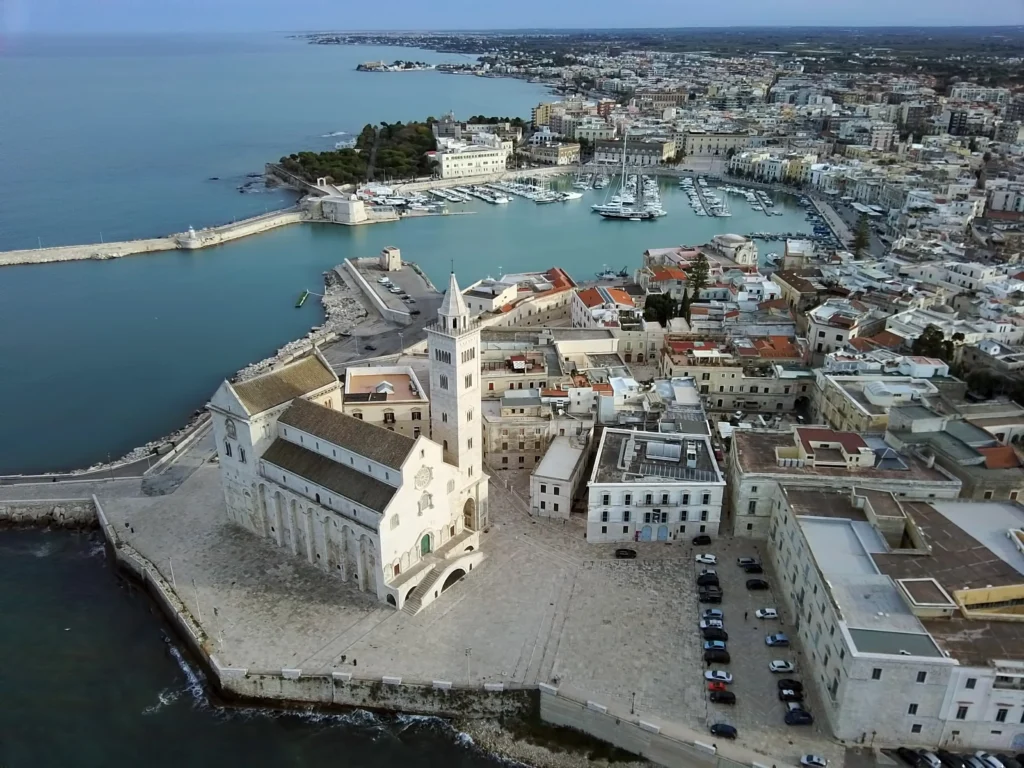 Trani - Puglia - Italy