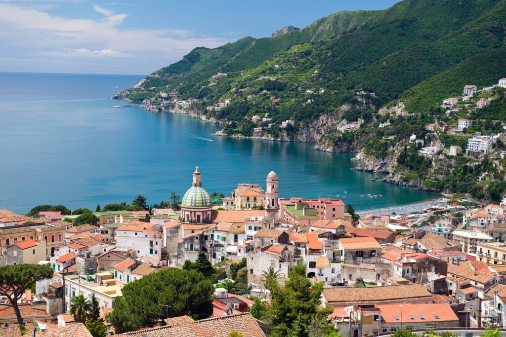 Vietri sul Mare - Campania - Italy