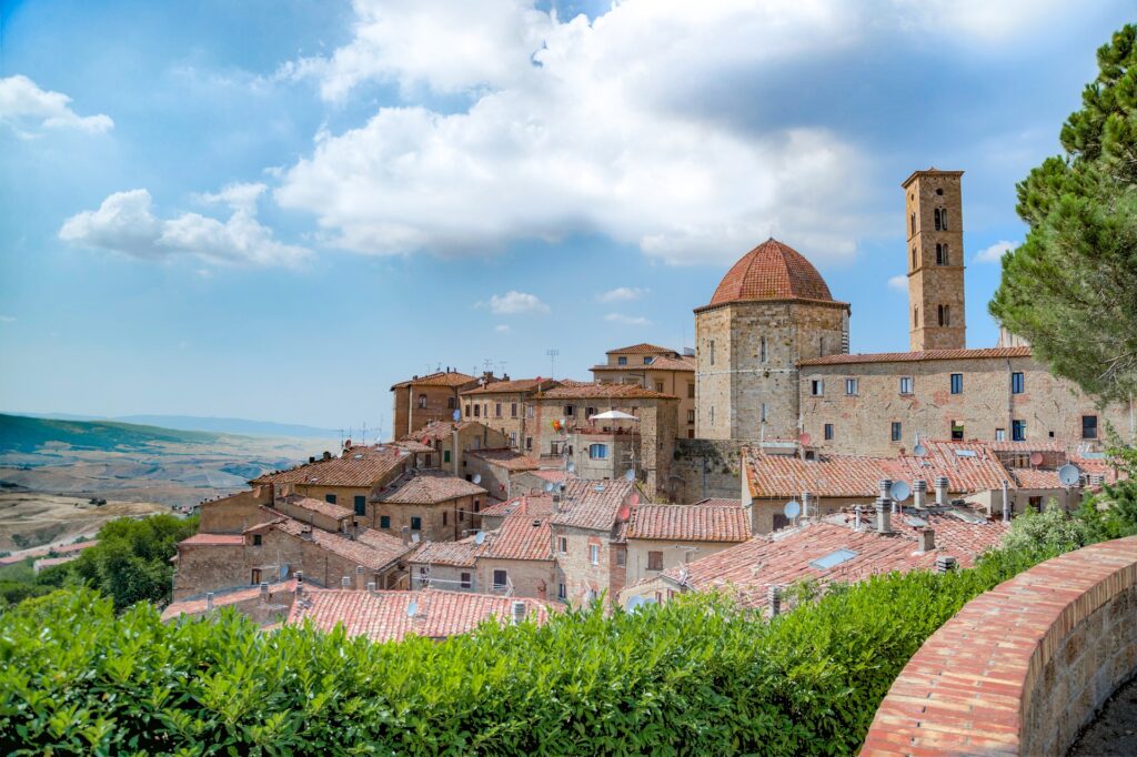 Volterra - Tuscany - Italy