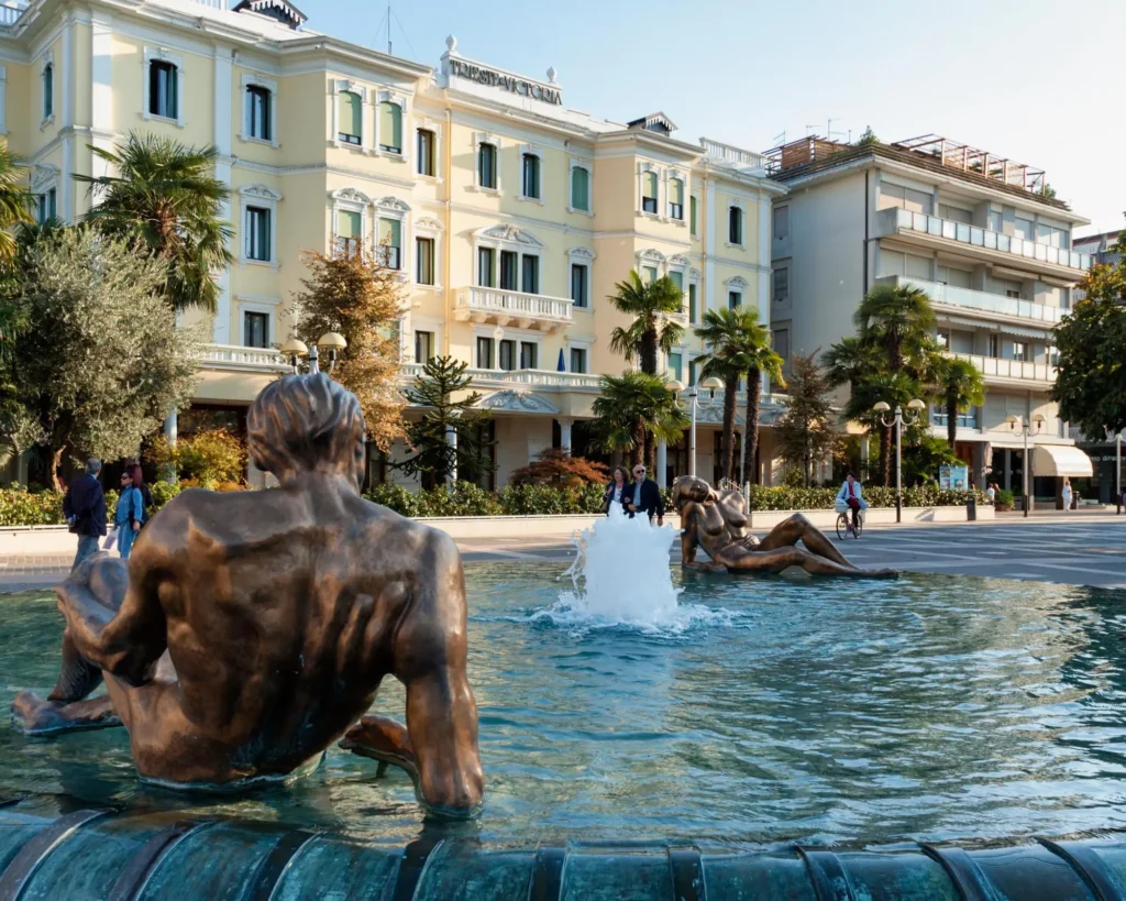 Abano Terme - Veneto - Italy