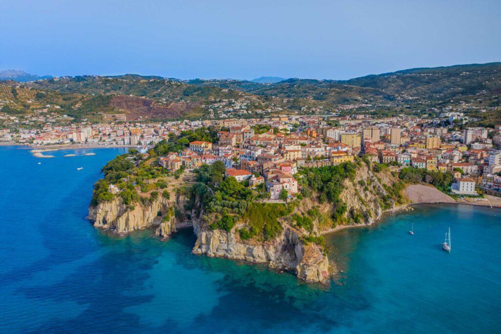 Agropoli - Campania - Italy