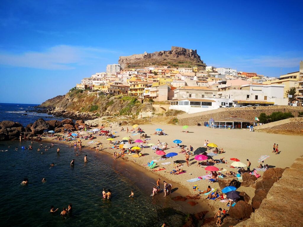 Castelsardo - Sardinia - Italy