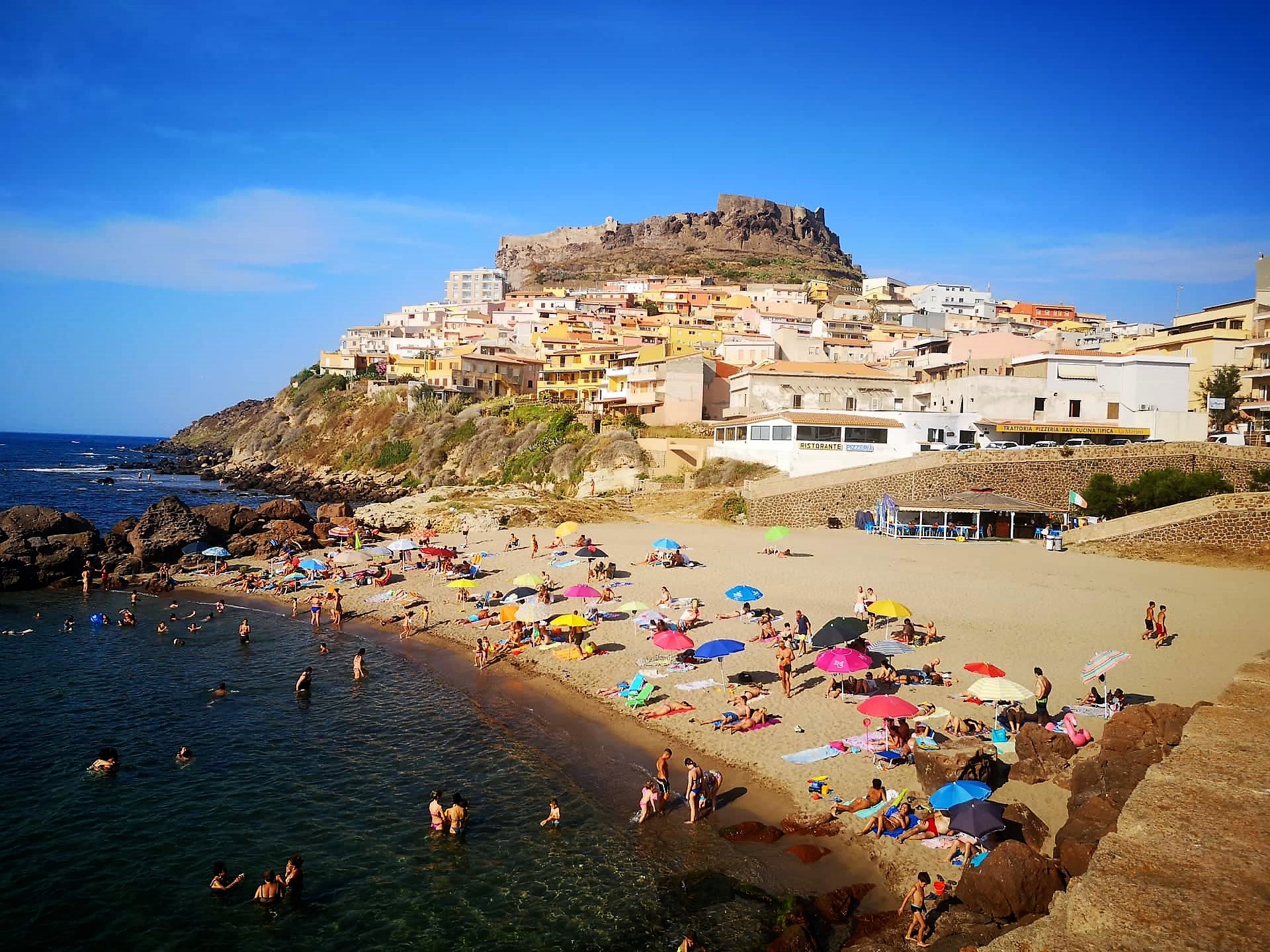 Castelsardo - Sardinia - Italy