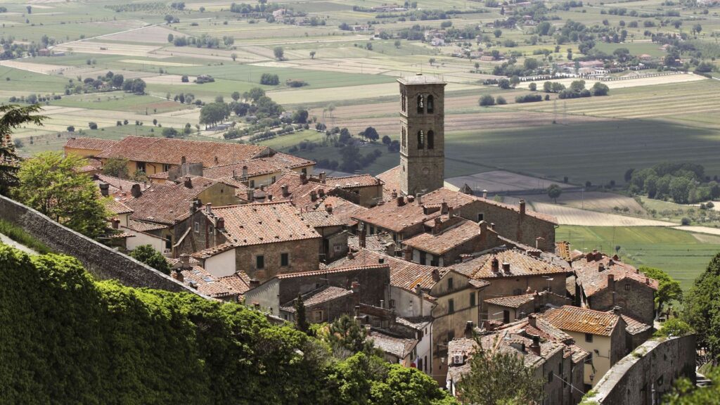 Cortona - Tuscany - Italy