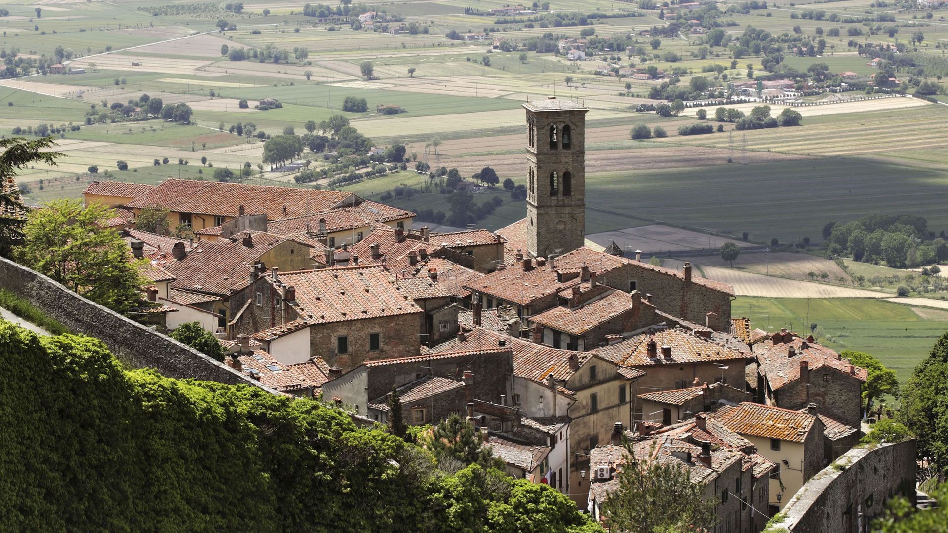Cortona - Tuscany - Italy