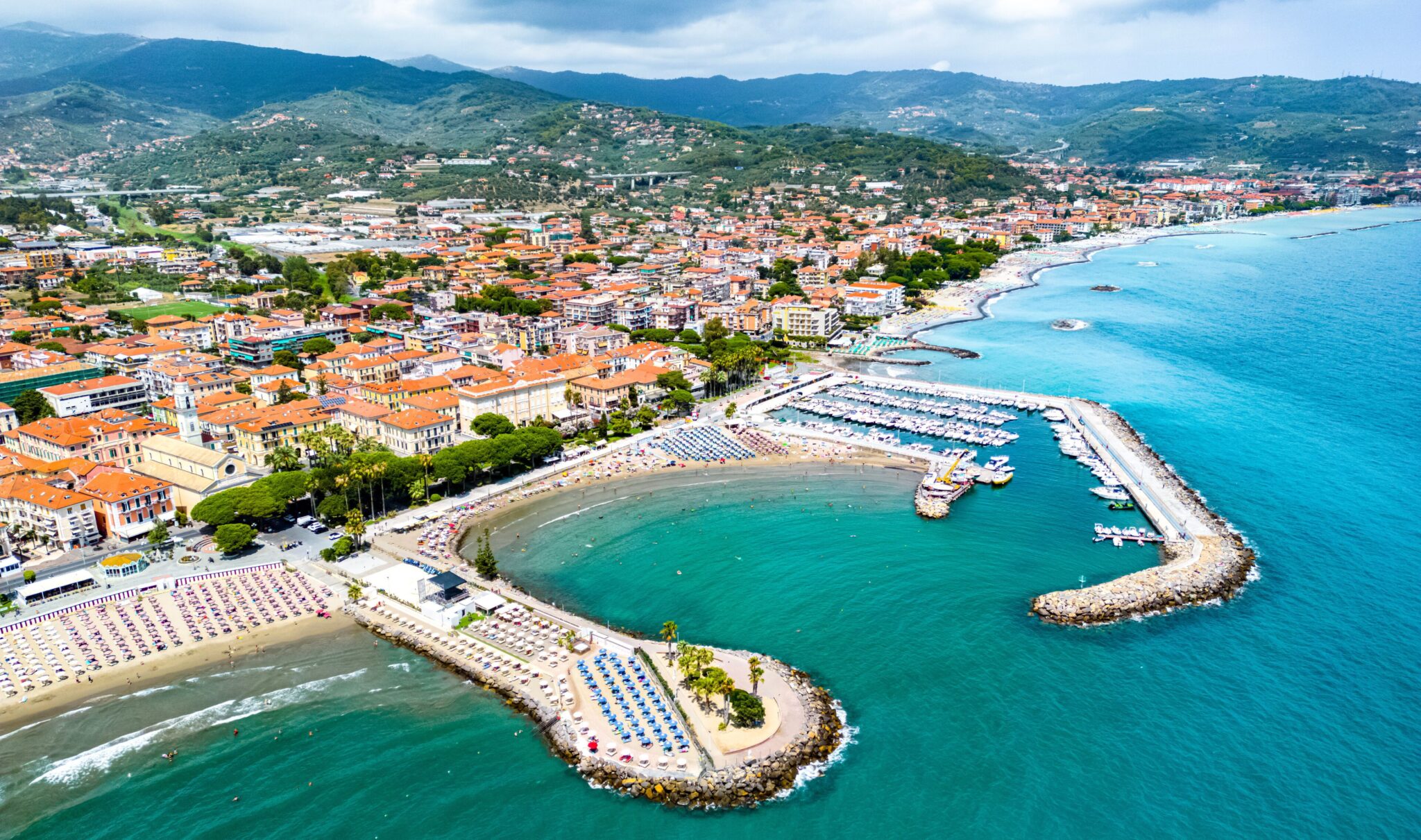 Diano Marina - Liguria - Italy