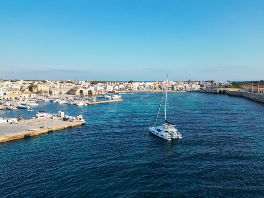 Favignana - Sicily - Italy