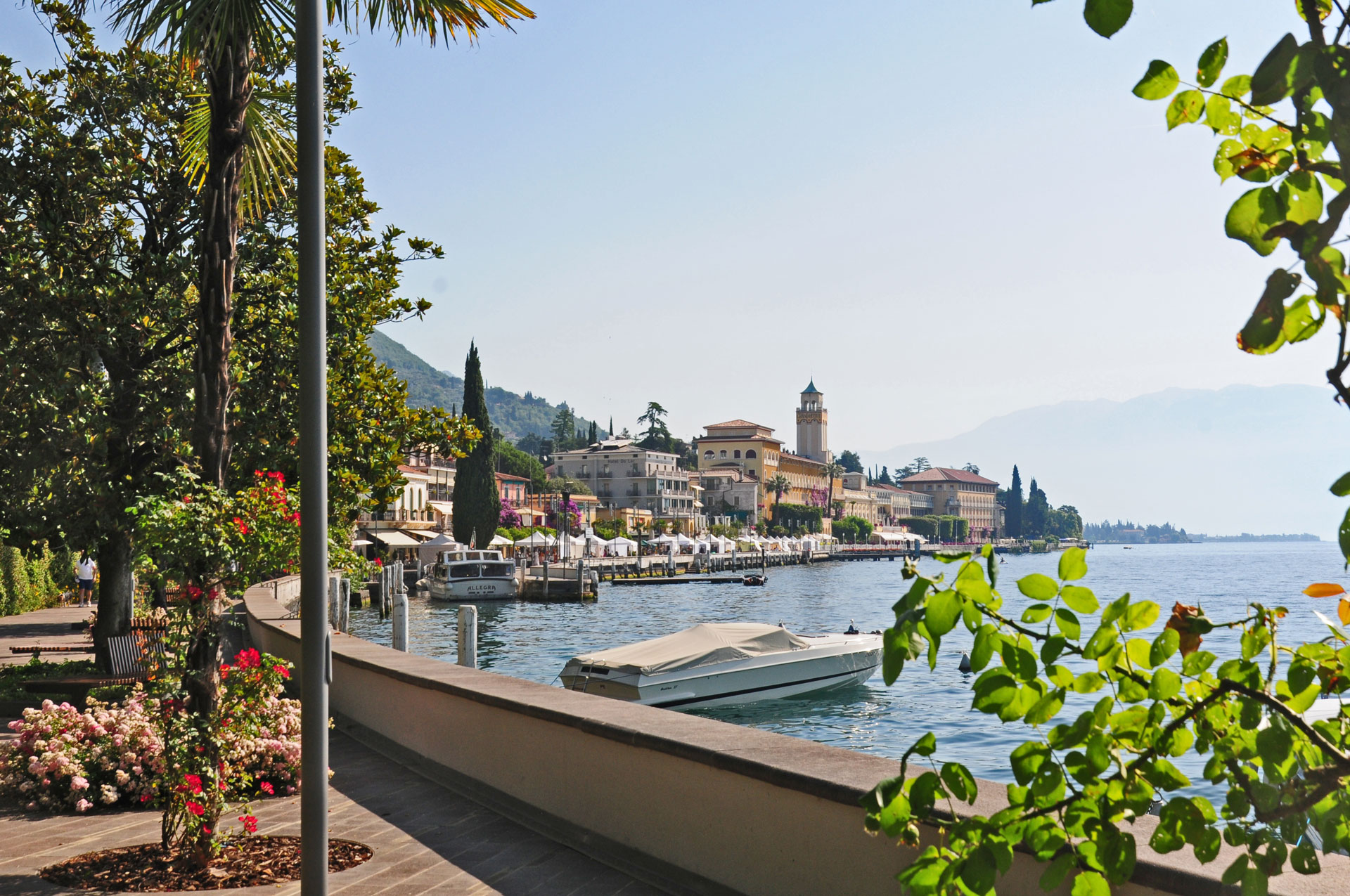 Gardone Riviera - Lombardy - Italy