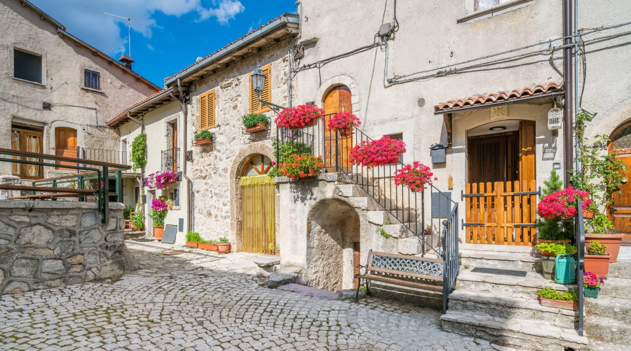 Pescasseroli - Abruzzo - Italy