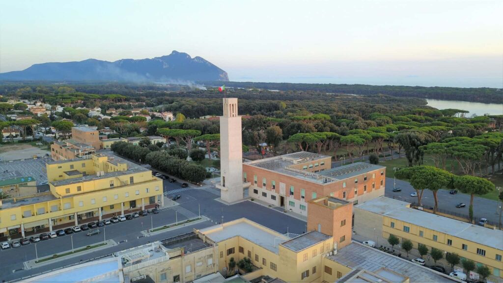 Sabaudia - Lazio - Italy
