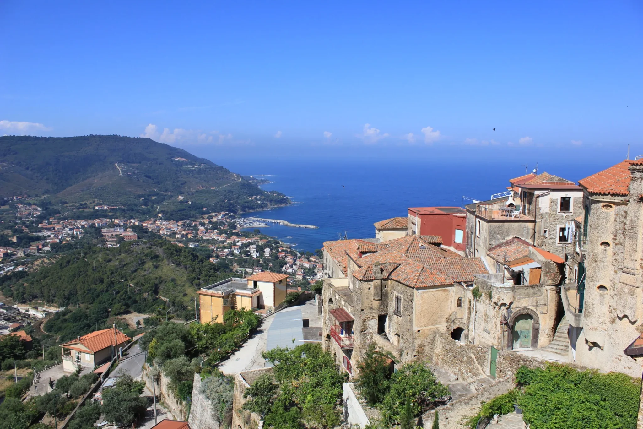 Castellabate - Campania - Italy