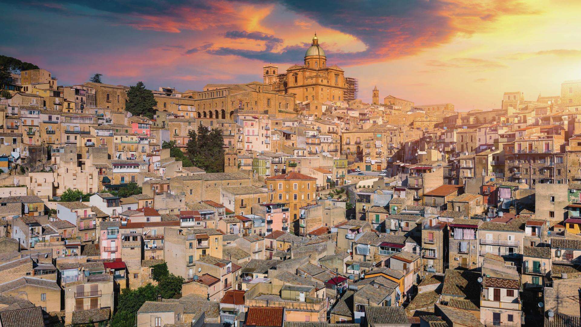 Piazza Armerina - Villa Romana del Casale - Sicily - Italy