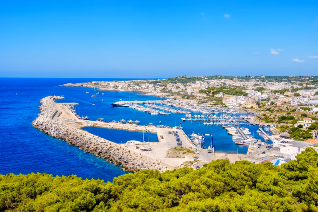 Santa Maria di Leuca - Puglia - Italy