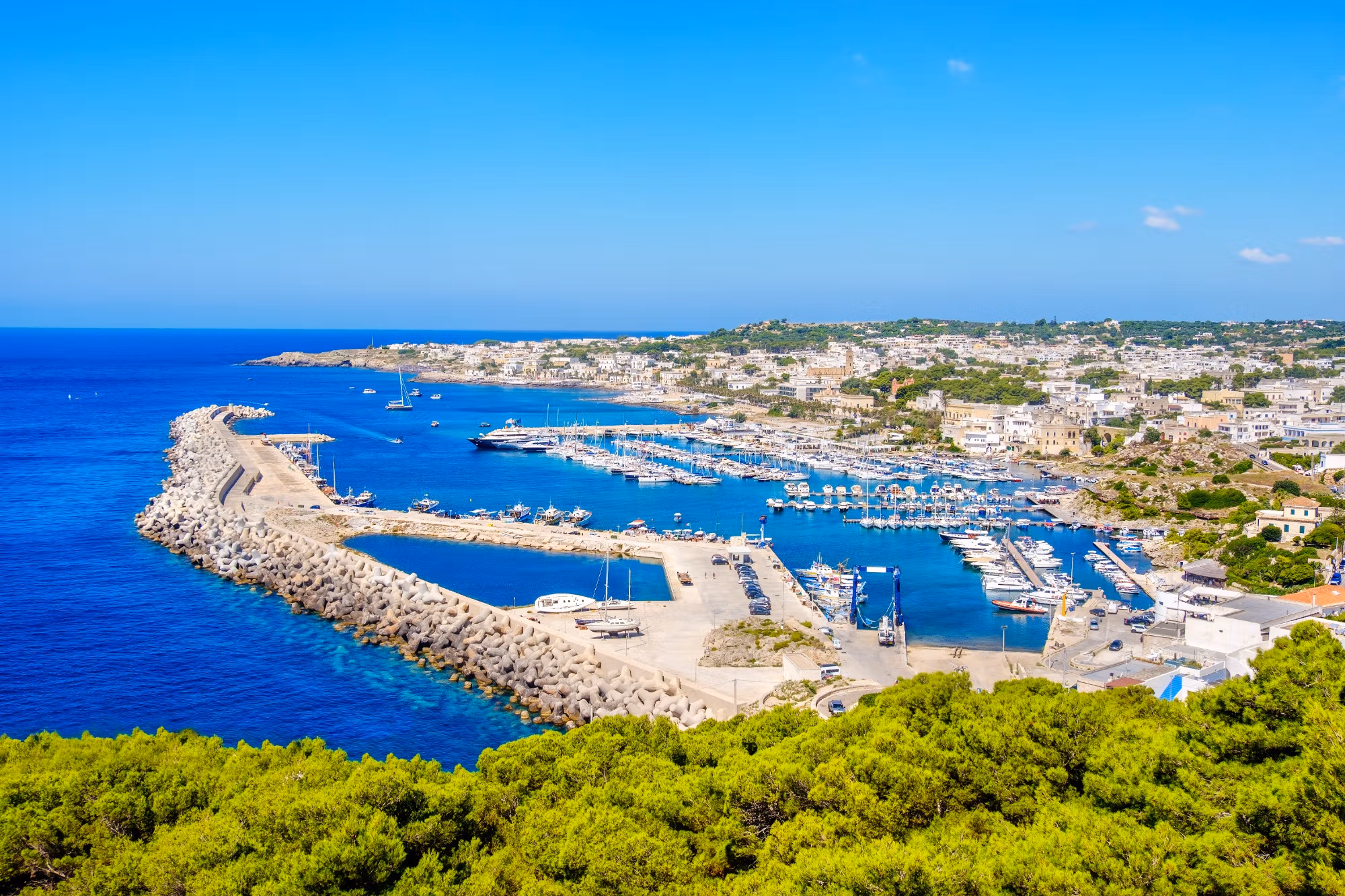 Santa Maria di Leuca - Puglia - Italy